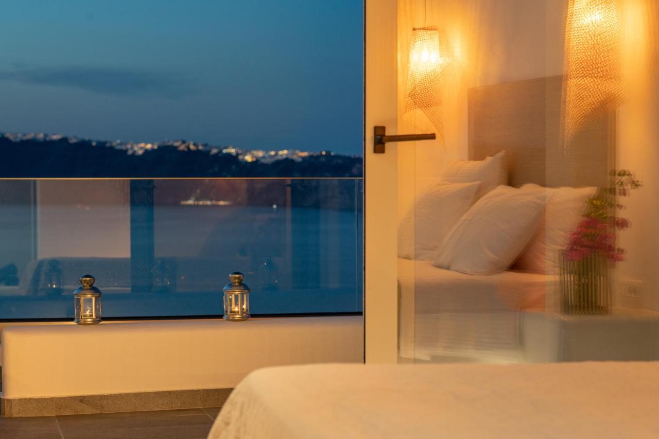 Blu Rooms Akrotírion エクステリア 写真